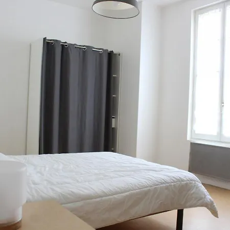 Cosy Au Coeur De La Rochelle, 2 Chambres, Proche Commerces, Wifi, Local Velo - Fr-1-246-493 Appartamento La Rochelle (Charente-Maritime)